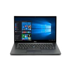 Dell Latitude E7480 14.1" IPS (1920x1080) FullHD LED / Intel Core i5-7300U  3.50 GHz  3MB 2  4  / 8 GB DDR 4 / 256 GB SSD M2 / Intel HD Graphics 520 / HDMI / Type-C / USB 2.0/3.0 / WiFi / LAN / 4G Modem / WebCam /   / Windows 10 Pro ..