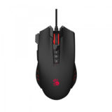 Миша A4Tech V9MA Bloody (Black), Activated, Black, 4000 dpi, Extra Fire Button