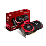 Видеокарта MSI Radeon RX 570 GAMING X 4G Б.В.