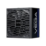 Блок живлення Chieftec 850W Vega (PPG-850-S), ATX, 850 Вт, 20+4 pin, CPU - 2x4+8pin, GPU - 4x6+2 pin, 1x12VHPWR, SATA - 6, Peripheral - 3, +12V1 - 70.8A, 1x135 мм, 150 x 150 x 85 мм