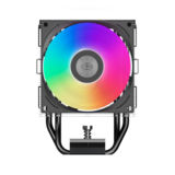 Вентилятор CPU PCCOOLER R400 ARGB BK, TDP 180 Вт, висота 133 мм, Hydraulic bearing