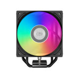 Вентилятор CPU PCCOOLER RT400 ARGB BK, TDP 235 Вт, висота 148 мм, Hydraulic bearing