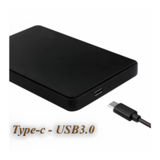 Зовнішня кишеня 2.5" Shuole Type-C - USB 3.0