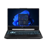 Ноутбук Asus TUF Gaming A15 FA506NFR-HN009W (90NR0JU7-M001A0) Graphite Black 15.6" FullHD 1920x1080 IPS матовий 144Hz, AMD Ryzen 7 7435HS (8C/16T*3.1-4.5GHz), RAM 16GB DDR5, SSD 512GB, nVidia GeForce RTX 2050 4GB, 1x USB 3.2 Gen 2 Type-C support DisplayPort™ G-SYNC ready, 3xUSB 3.2 Gen 1 Type-A, 1x RJ-45, 1x HDMI 2.1, підсвічування клавіатури, Windows 11 Home, 2.3kg