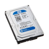Жорсткий диск 500GB SATA Seagate 3,5" (WD5000AZLX), Ідеальний стан, Б.В., 1 міс. гар.