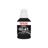 Чернила WWM Canon GI-41 Pixma G2420/3420 190г Black пігментне (G41BP)