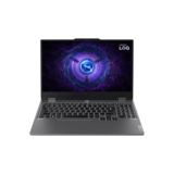 Ноутбук 15" Lenovo LOQ 15IAX9 (83GS007MPB) 15,6/i5-12450HX/16гб/512гб/RTX4050