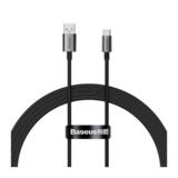 Кабель USB 2.0 Type-C - 1.5 м Baseus (P10320102114-01) Superior Series Fast Charging 100W Cluster Black