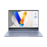Ноутбук 15.6_3K_OLED/U9-185H/32/1TB SSD/Intel Arc/DOS/BL/Mist Blue S5506MA-MA077 (90NB14E2-M005U0)