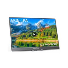   Arzopa A1 black 15.6" 1920x1080 60 
