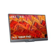   Arzopa A1 Gamut Slim black 14" 1920x1080 60 