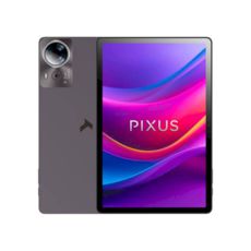  10.95" Pixus Combo 8/256, IPS (19201200)/Unisoc Tiger T620 (2  Cortex-A75 2.2GHz + 6  Cortex-A55 1.8GHz)/RAM 8 Gb/256Gb + microSD/4G/Wi-Fi/Bluetooth/GPS/   18 MP,    8 MP/8800 mAh/Android 15.0/  +   18W  