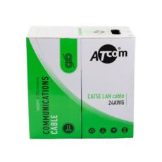  FTP    Atcom Premium 4x2, Cat5e, ,  305  3802 