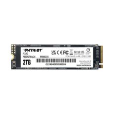  SSD M.2  2Tb Patriot P320 2280 Gen3.0 x4 3D TLC P320P2TBM28
