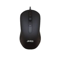  Jedel CP101-USB, LED, 1000 dpi BLACK