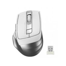  A4Tech Fstyler FG35S (Silver), USB, 2000 dpi, 