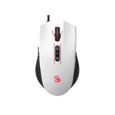  A4Tech ES7 (Panda White) Bloody, RGB, 6000 CPI, 10M 