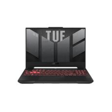  Asus TUF Gaming A15 FA506NC-HN036 (90NR0JF7-M00330) Graphite Black; 15.6" FullHD 1920x1080 IPS  144Hz, AMD Ryzen 5 7535HS (6C/12T*3.3-4.55GHz), RAM 16GB DDR5, SSD 512GB, nVidia GeForce RTX 3050 4GB GDDR6, WiFi6 (2*2)+BT5.3, 1x USB 3.2 Gen 2 Type-C support DisplayPort G-SYNC ready, 3x USB 3.2 Gen 1 Type-A, 1x RJ-45, 1x HDMI 2.1FRL, DOS,  , 48Wh, 2.3kg