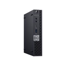   Dell OptiPlex 7060 Micro LGA1151 Intel Core i5-8500t  3.50 GHz  9MB 6  6  / 32 GB DDR4 (2 SLOTS) / 256 GB SSD M2 NVME / Intel Q370 / Intel UHD Graphics 630 / DisplayPort 2 . / HDMI / USB2.0/3.0 / Type-C / LAN / Windows 10 Pro / Micro ..