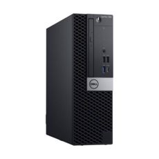   Dell OptiPlex 7060 SFF LGA1151 Intel Core i5-8500  4.10 GHz  9MB 6  6  / 32 GB DDR4 (4 SLOTS) / 256 GB SSD 2.5" / Intel Q370 / Intel UHD Graphics 630 / DisplayPort / HDMI / USB2.0/3.0 / Type-C / PS/2 / LAN / Windows 10 Pro / Small Form Factor