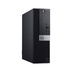  Dell OptiPlex 5060 SFF LGA1151 Intel Core i5-8500  4.10 GHz  9MB 6  6  / 32 GB DDR4 (4 SLOTS) / 256 GB ssD 2.5" / Intel Q370 / Intel UHD Graphics 630 / DisplayPort 2 . / Type-C / USB2.0/3.0 / LAN / Windows 10 Pro / Small Form Factor