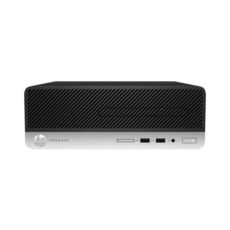   HP ProDesk 800 G4 SFF LGA1151 Intel Core i5-8500  4.10 GHz  9MB 6  6  / 32 GB DDR4 (4 SLOTS) / 256 GB ssD 2.5" / Intel Q370 / Intel UHD Graphics 630 / DisplayPort 3 . / Type-C / USB2.0/3.0 / LAN / Windows 10 Pro / Small Form Factor