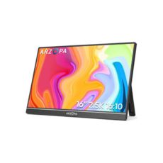   Arzopa Z1RC black 16" 2560x1600 60 