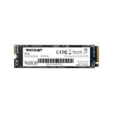  SSD M.2  960Gb NVMe Patriot P310 SM 3D TLC 1700/1500MB/s (P310P960GM28) 