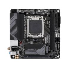 . AM5 GIGABYTE B650I AX B650 HDMI 3xM.2 2.5GbE LAN ATX