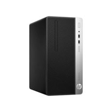   HP ProDesk 400 G5 MT LGA1151 Intel Core i5-8500  4.10 GHz  9MB 6  6  / 16 GB DDR4 (2 SLOTS) / 256 GB SSD 2.5" / Intel B360 / Intel UHD Graphics 630 / VGA / DisplayPort 2 . / USB2.0/3.0 / LAN / Windows 10 Pro / Microtower .