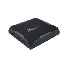 - Mini PC X98 MAX+ 4/32Gb 905x3/4Gb/32Gb/Wi-Fi 2.4G+5G+1000Mbps/USB3.0/Mali-G31/HDMI/Display/BT4/ Android 11, 4K.