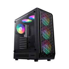  Gamemax Forge AB , Miditower, E-ATX, ATX, Micro - ATX, Mini - ITX,   - 7,  - 6  120 ,  - Bottom 2x12 , GPU -  330 , CPU - 155 ,   ,   ,   ,   , 205 x 449 x 386 , 4.06, 