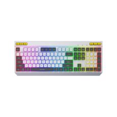  Hator Icefall USB White (HTK405UA)