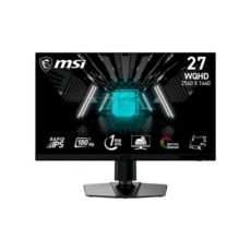  MSI G272QPF E2, 2xHDMI, DP, Audio, IPS, 2560x1440, 180Hz, 1ms, sRGB 125%, FreeSync, Pivot