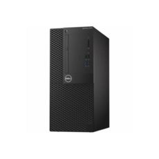   Dell Optiplex 3050 MT LGA1151 Intel Core i5-7500  3.80 GHz  6MB 4  4  / 8 GB DDR4 (2 SLOTS) / 256 GB SSD 2.5" / Intel B250 / Intel HD Graphics 630 / HDMI / DisplayPort / USB2.0/3.0 / LAN / Windows 10 Pro / Microtower ..