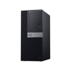   Dell OptiPlex 7060 MT LGA1151 Intel Core i5-8500  4.10 GHz  9MB 6  6  / 8 GB DDR4 (4 SLOTS) / 256 GB SSD M2.0 / Intel Q370 / Intel UHD Graphics 630 / DisplayPort / HDMI / USB2.0/3.0 / Type-C / PS/2 / LAN / Windows 10 Pro / Microtower ..