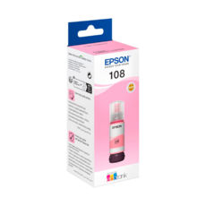  Epson 108 EcoTank L8050/L18050 light magenta C13T09C64A