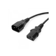   PC-189  1,8   PC-monitor 0,75 IEC C13-C14