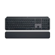  Logitech MX Keys S Plus Palmrest Wireless UA Graphite (920-011589)