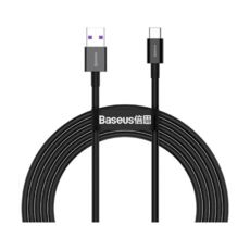  USB 2.0 Type-C - 2.0  Baseus CATYS-A01 Superior Series, 66W Black