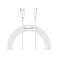  USB 2.0 Type-C - 2.0  Baseus CATYS-A02 Superior Series Fast Charging, 66W White