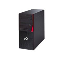   FUJITSU ESPRIMO P720 E90+ MT LGA1150 Intel Core i5-4590  3.70 GHz  6MB 4  4  / 16 GB DDR3 (4 SLOTS) / 250 GB SSD 2.5" + 750 GB HDD 2.5" / Intel Q85 / IntelHD 4600 / DisplayPort / DVI / USB2.0/3.0 / LAN / Windows 10 Pro / Microtower ..