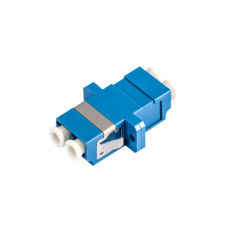  LC/UPC-LC/UPC SM Duplex female-female