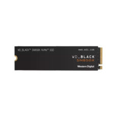  SSD M.2  2TB WD Black SN850X SanDisk 3D TLC 7300/6600 MB/s (WDS200T2X0E)