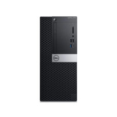   Dell OptiPlex 7070 MT LGA1151 Intel Core i5-9500  4.40 GHz  9MB 6  6  / 16 GB DDR4 (4 SLOTS) / 256 GB SSD M2.0 + 1000 GB HDD 3.5" / Intel Q370 / Intel UHD Graphics 630 / DisplayPort 2 . / HDMI / USB2.0/3.0 / LAN / Windows 10 Pro / Microtower ..