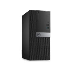   Dell Optiplex 7040 MT LGA1151 Intel Core i5-6500  3.60 GHz  6MB 4  4  / 8 GB DDR4 (4 SLOTS) / 120 GB SSD 2.5" + 500 GB HDD 2.5" / Intel Q170 / Intel HD Graphics 530 / HDMI / DisplayPort / USB2.0/3.0 / LAN / Windows 10 Pro / Microtower ..
