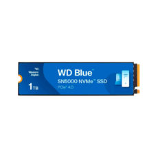  SSD M.2  1TB WD Blue SN5000 SanDisk 3D TLC 5150/4900 MB/s PCIe 4.0 (WDS100T4B0E)
