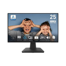  25" MSI PRO MP252  IPS 24.5" FHD (1920 x 1080) 1ms 100Hz 178/178 /HDMI / 2*2W