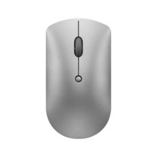  Lenovo 600, Iron Grey, Bluetooth,  (Blue Sensor), 800/1600/2400 dpi, 3 , 1xAA (GY50X88832
