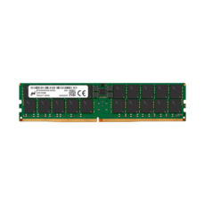  '   Micron 64GB DDR5 RDIMM 2Rx4 5600MHz CL46 (16Gbit) (Single Pack) (MTC40F2046S1RC56BR)